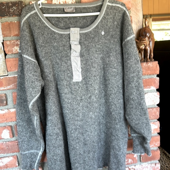 Stanfields Other - Stanfields Men’s shirt XL Grey excellent condition with original spare button !